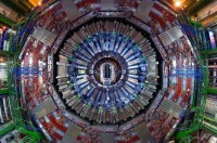 large hadron collider, cms detector, cern